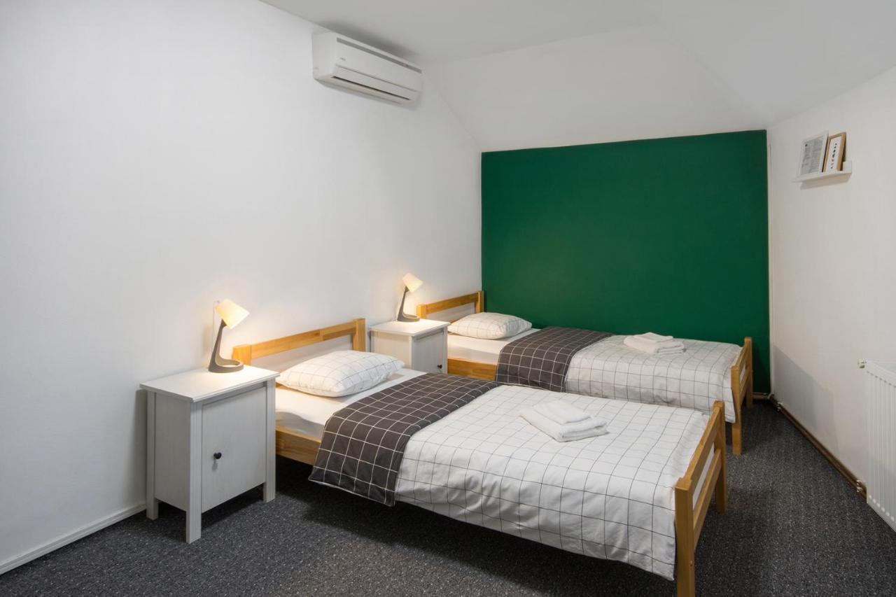 Rooms 71 Zagreb Exterior photo