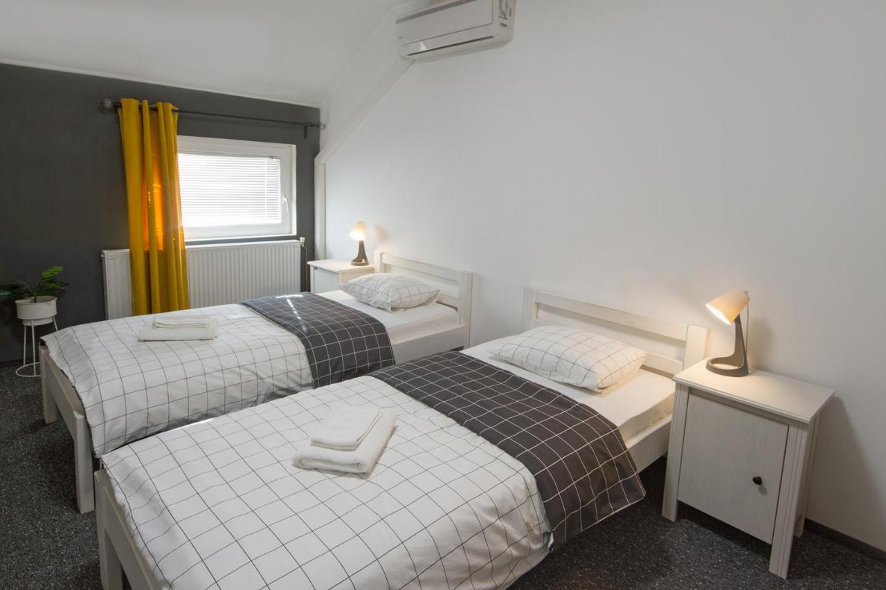 Rooms 71 Zagreb Exterior photo