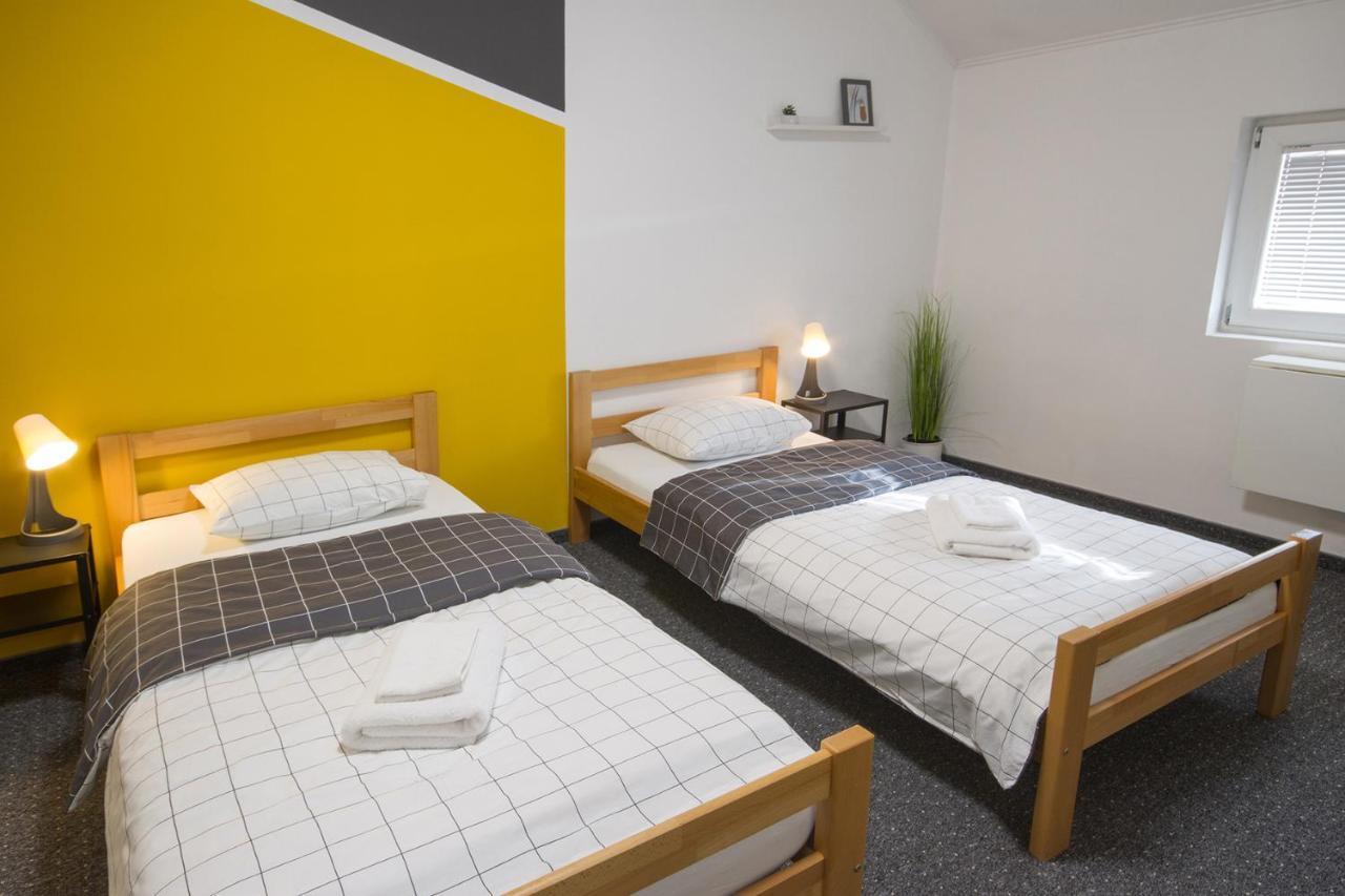 Rooms 71 Zagreb Exterior photo