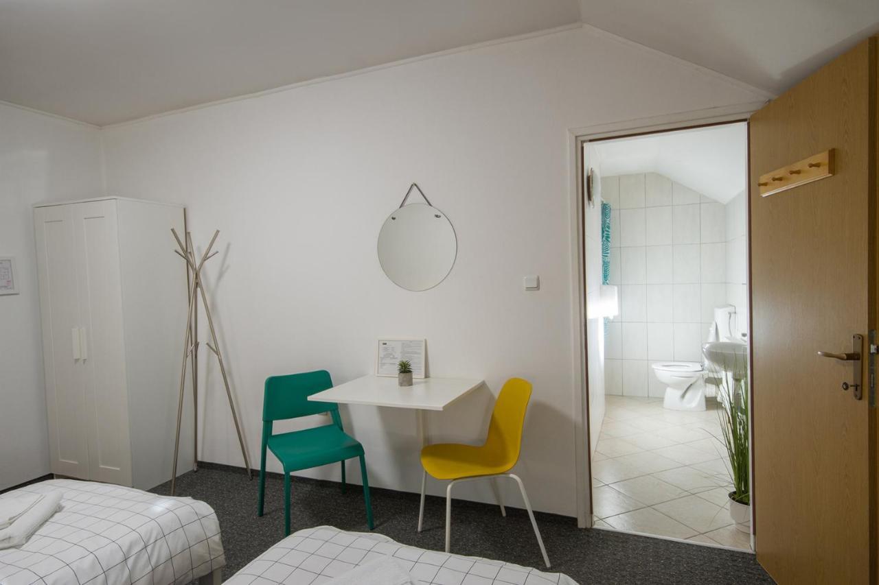 Rooms 71 Zagreb Exterior photo