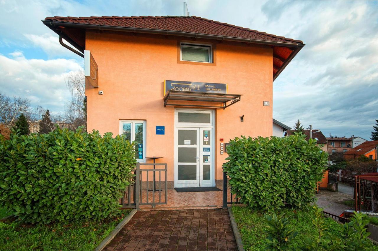 Rooms 71 Zagreb Exterior photo