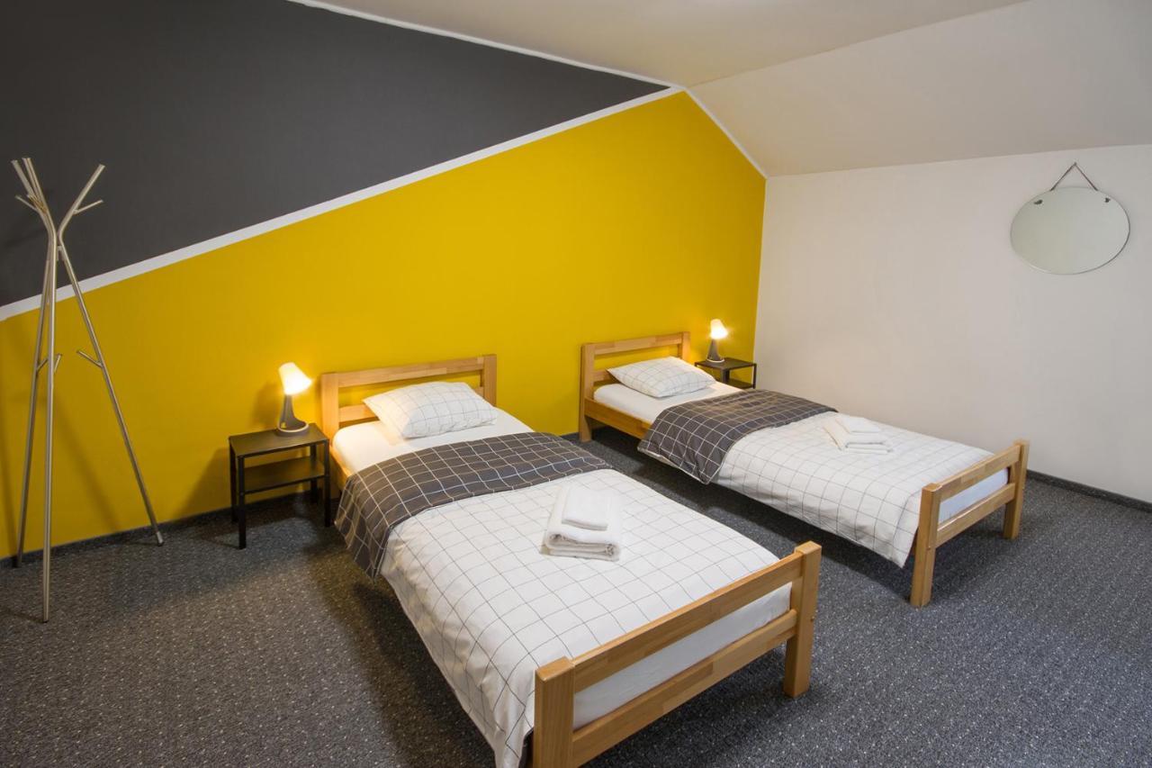 Rooms 71 Zagreb Exterior photo