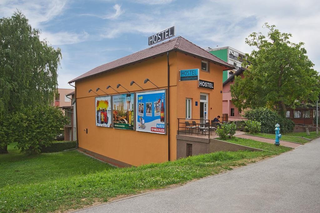 Rooms 71 Zagreb Exterior photo